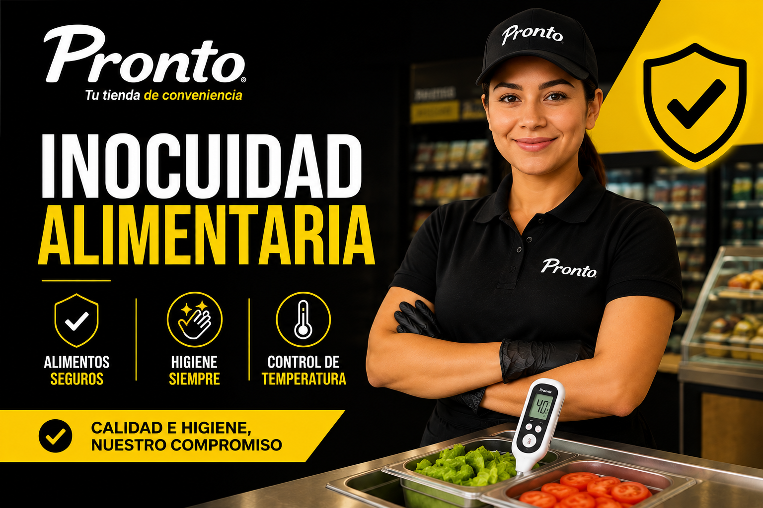 Ruta de Aprendizaje: Inocuidad de los Alimentos