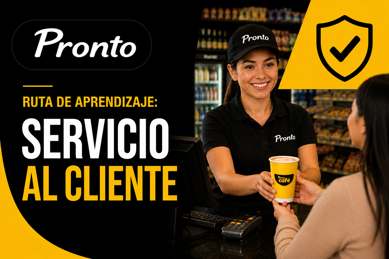 Ruta de Aprendizaje: Servicio al Cliente Q2