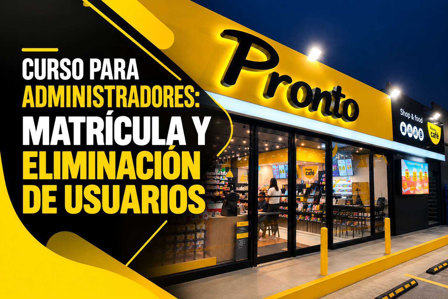 Procesos de Gestión de Usuarios